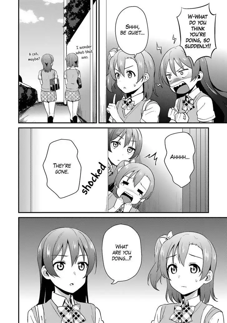 Love Live! - School Idol Project Chapter 35 4